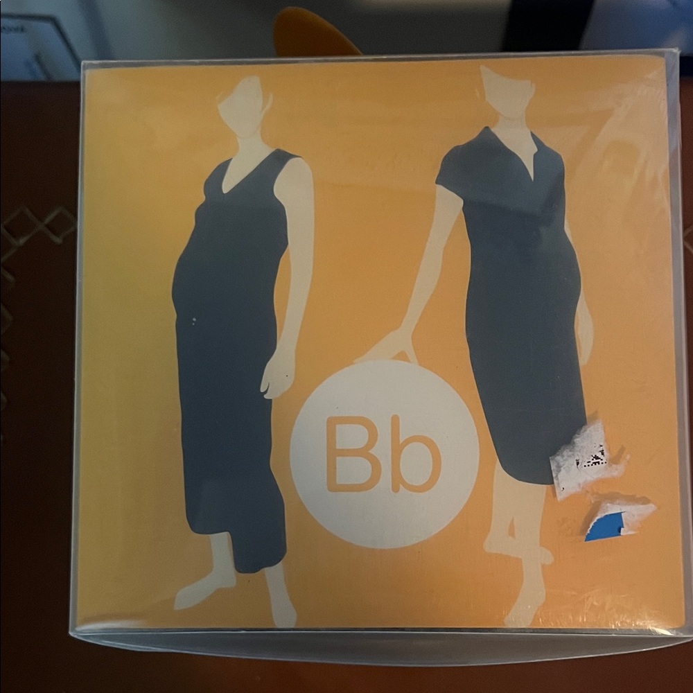 Belly Basics Maternity 3 piece set.